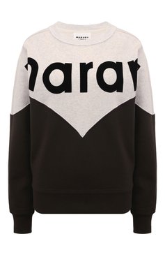 Хлопковый свитшот ISABEL MARANT ETOILE, арт. 23PSW0006FA-A1M08E, фото 1