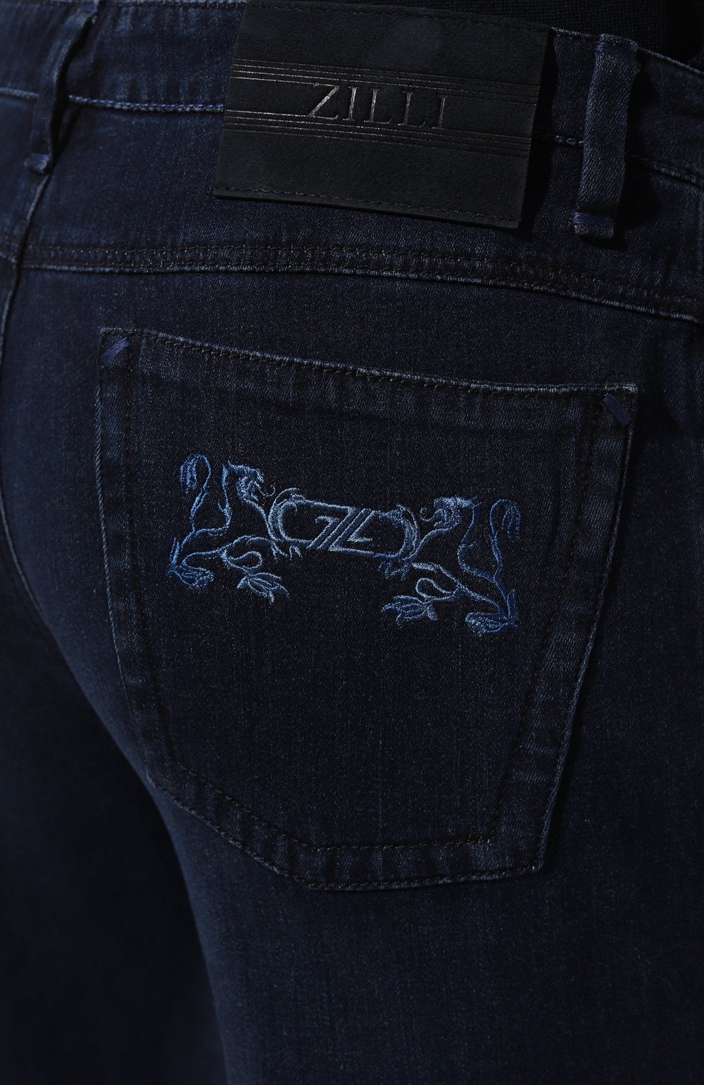 Джинсы ZILLI, арт. MCZ-00042-JABL1/S001, фото 5