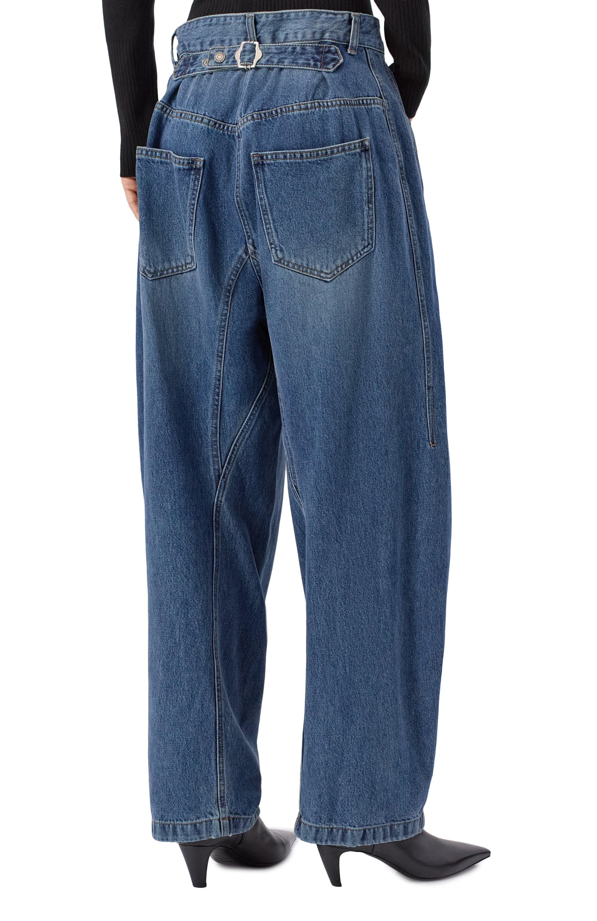 Джинсы JUUN.J, арт. JW5X21W53, фото 4