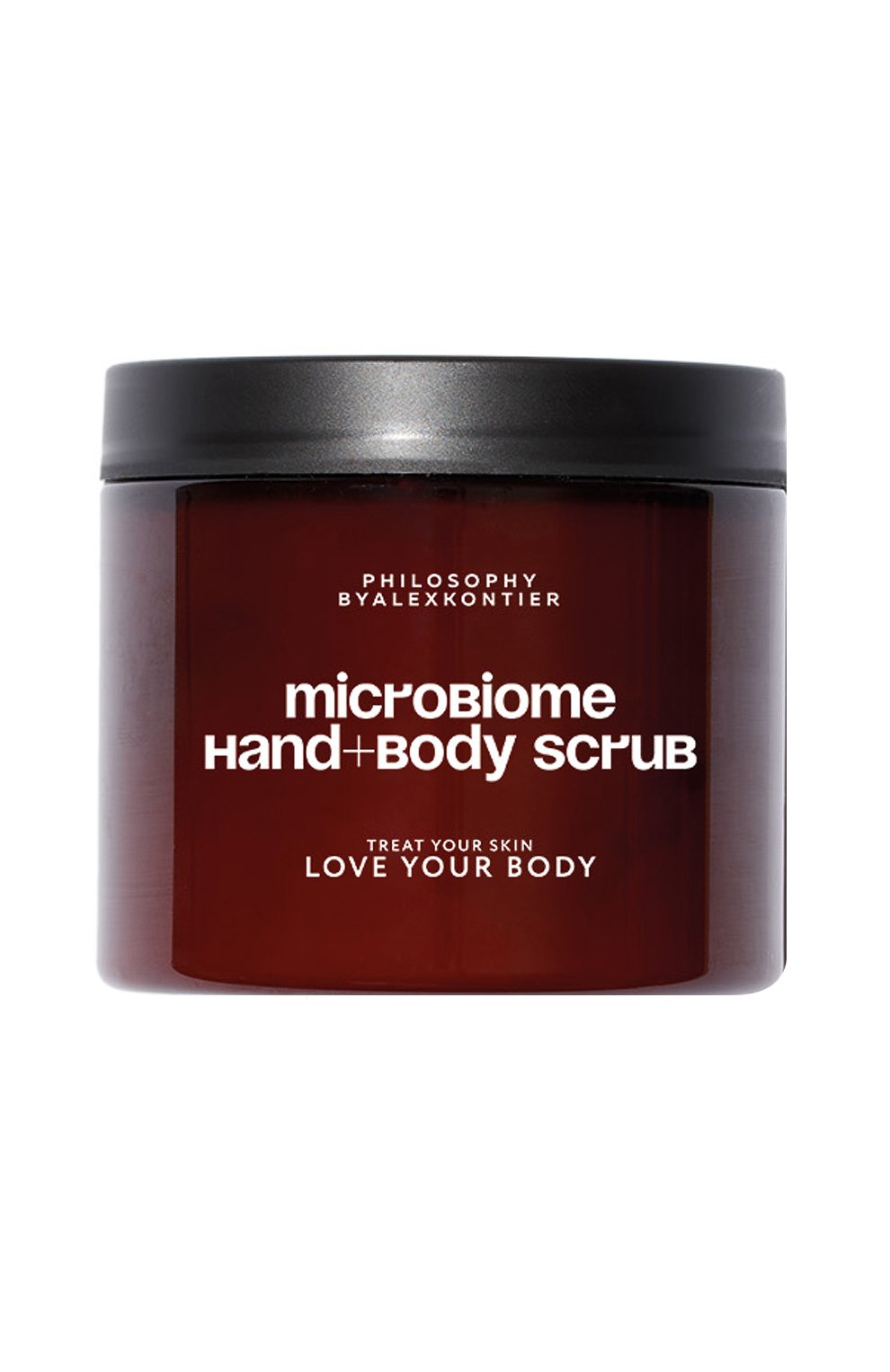 Скраб для тела с комплексом защиты микробиома кожи (200ml) PHILOSOPHY BY ALEX KONTIER, арт. 4610030820712, фото 1