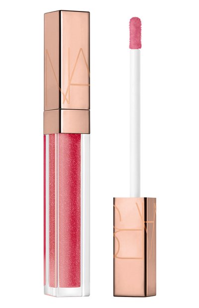 Блеск для губ afterglow lip shine, daybreaker NARS, арт. 34501615NS, фото 1