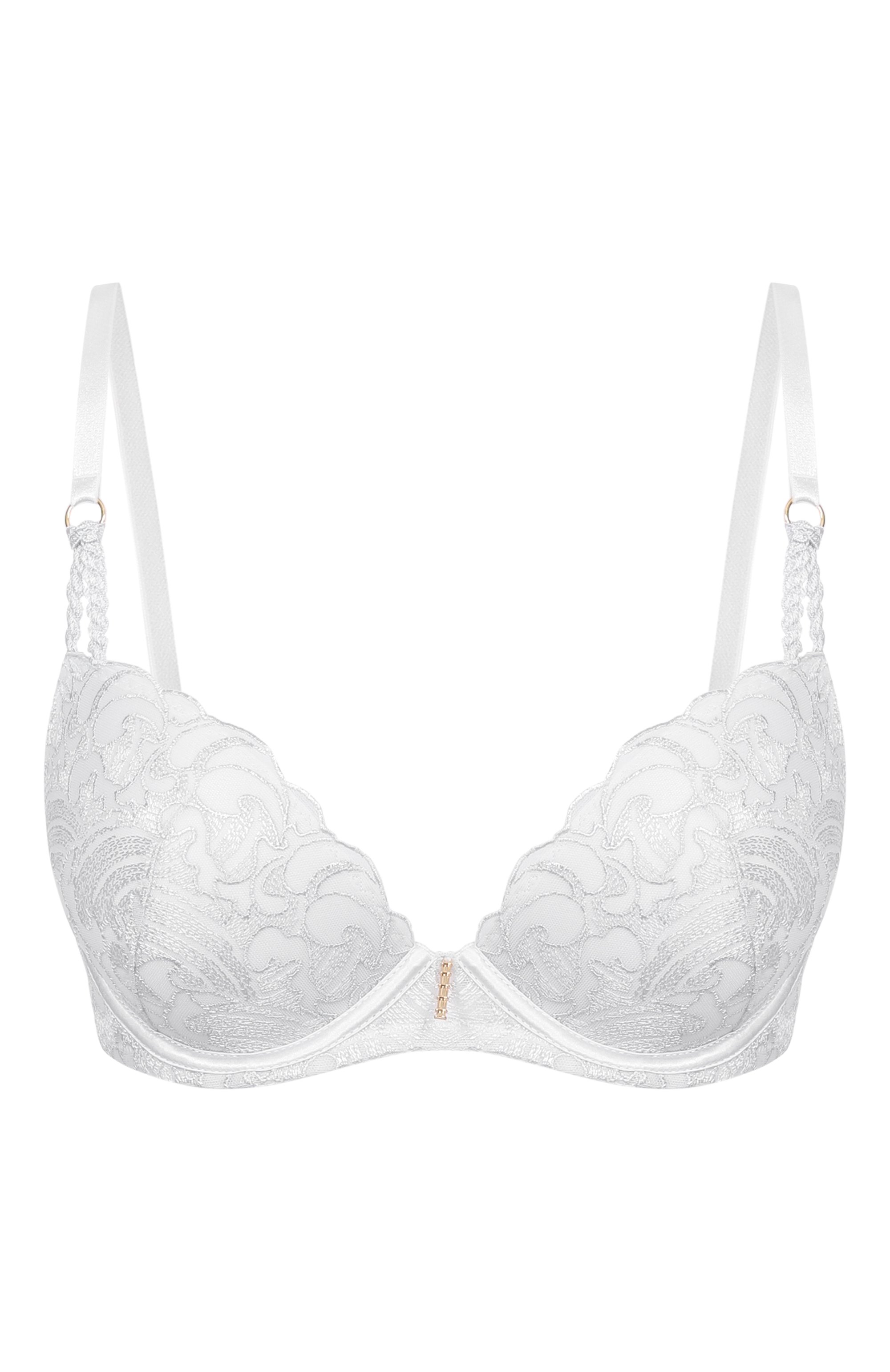 Бюстгальтер с чашкой пуш-ап AUBADE, арт. 5CN08, фото 1