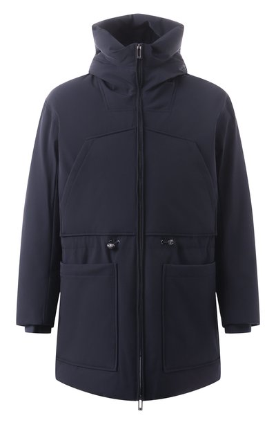 Мужская пуховая куртка EMPORIO ARMANI, арт. 6D1L70/1NTLZ