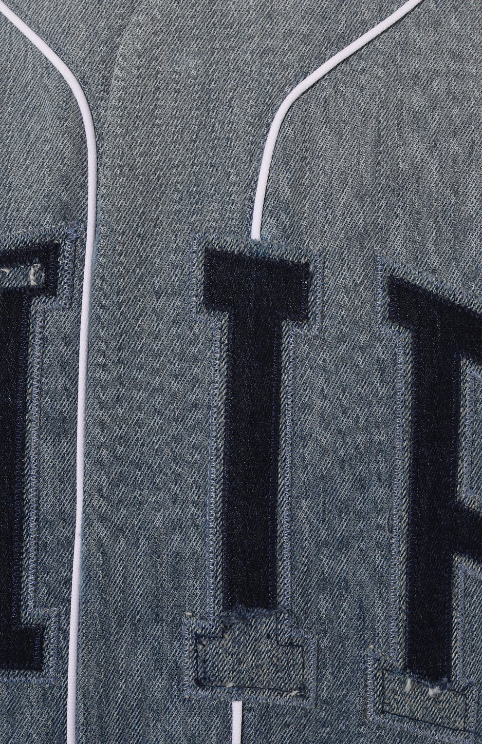 Джинсовая рубашка AMIRI, арт. AMDNIR1013, фото 5