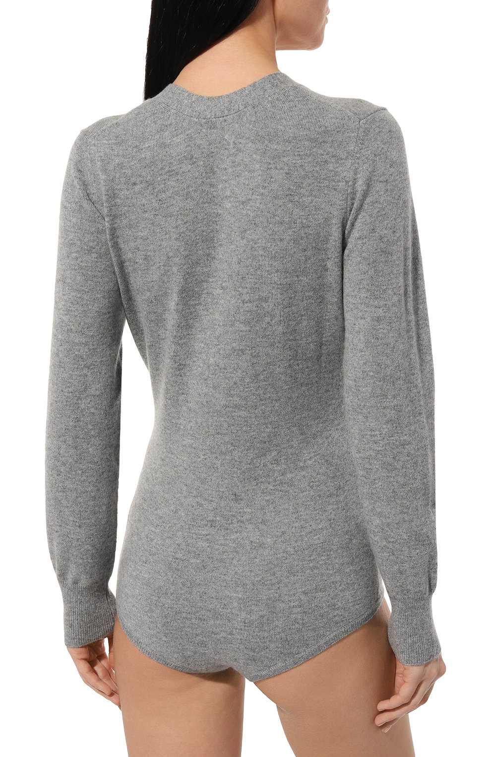 Кашемировое боди ALLUDE, арт. 235/11205, фото 4