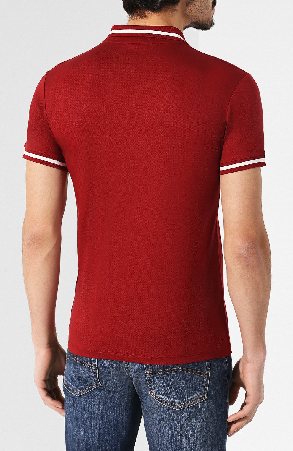 Поло EMPORIO ARMANI, арт. 8N1FL1/1JBQZ, фото 4