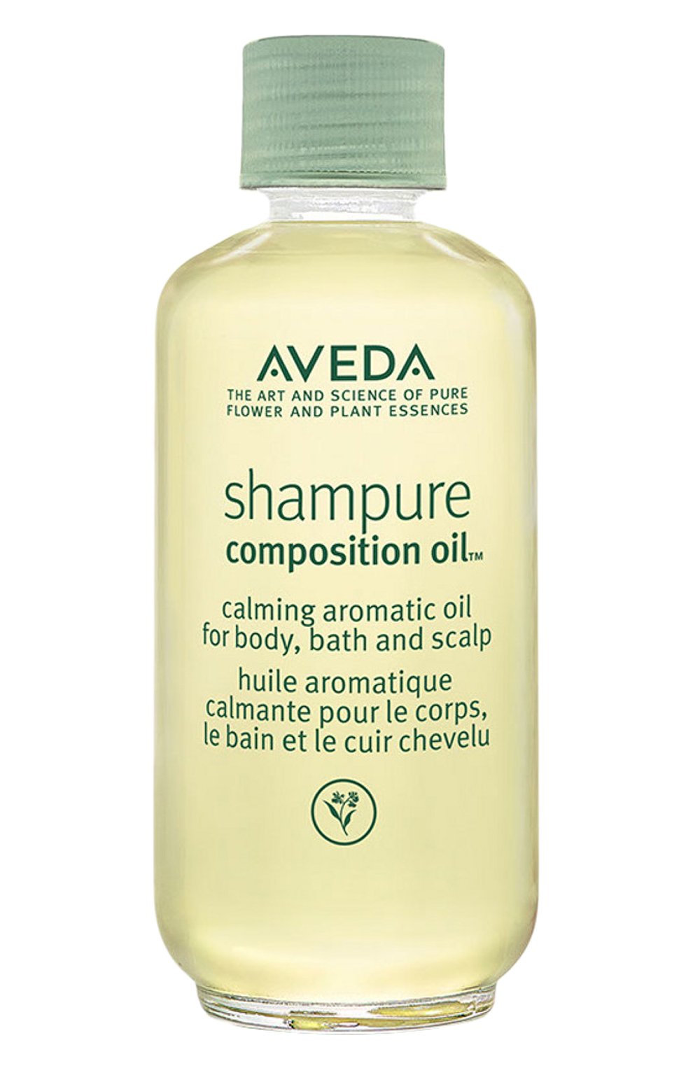 Ухаживающее масло для кожи shampure composition oil (50ml) AVEDA, арт. AH97-01, фото 1