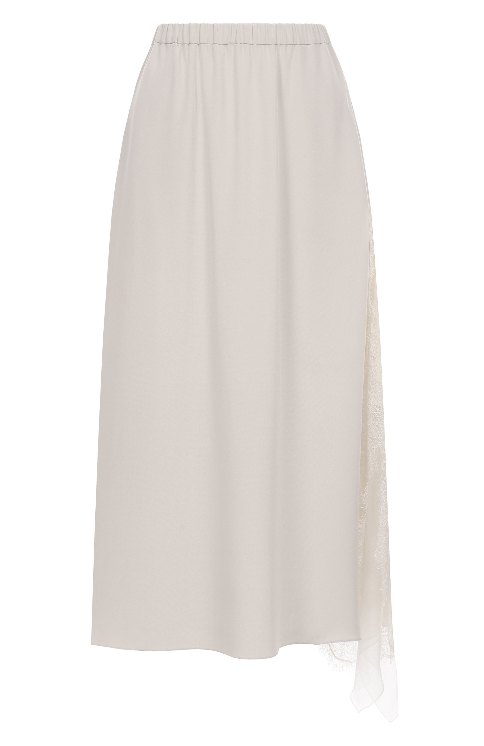 Шелковая юбка AKHMADULLINA, арт. 1125.3Y104/S701, фото 1