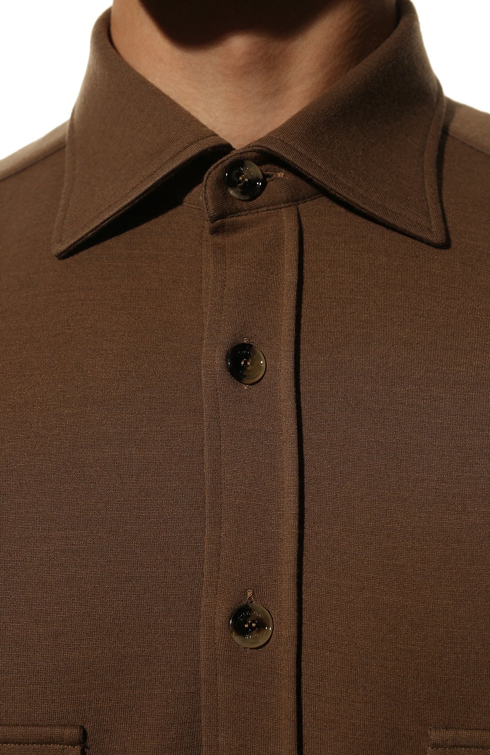 Шерстяная рубашка STEFANO RICCI, арт. CJ006466/WPA02M, фото 5
