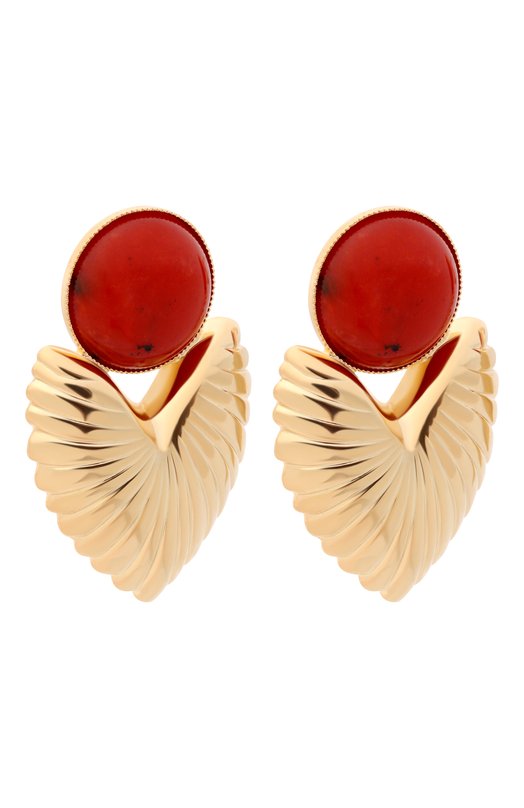 Серьги Anton Heunis ETK3.101 Красный  ETK3.101 Фото 3