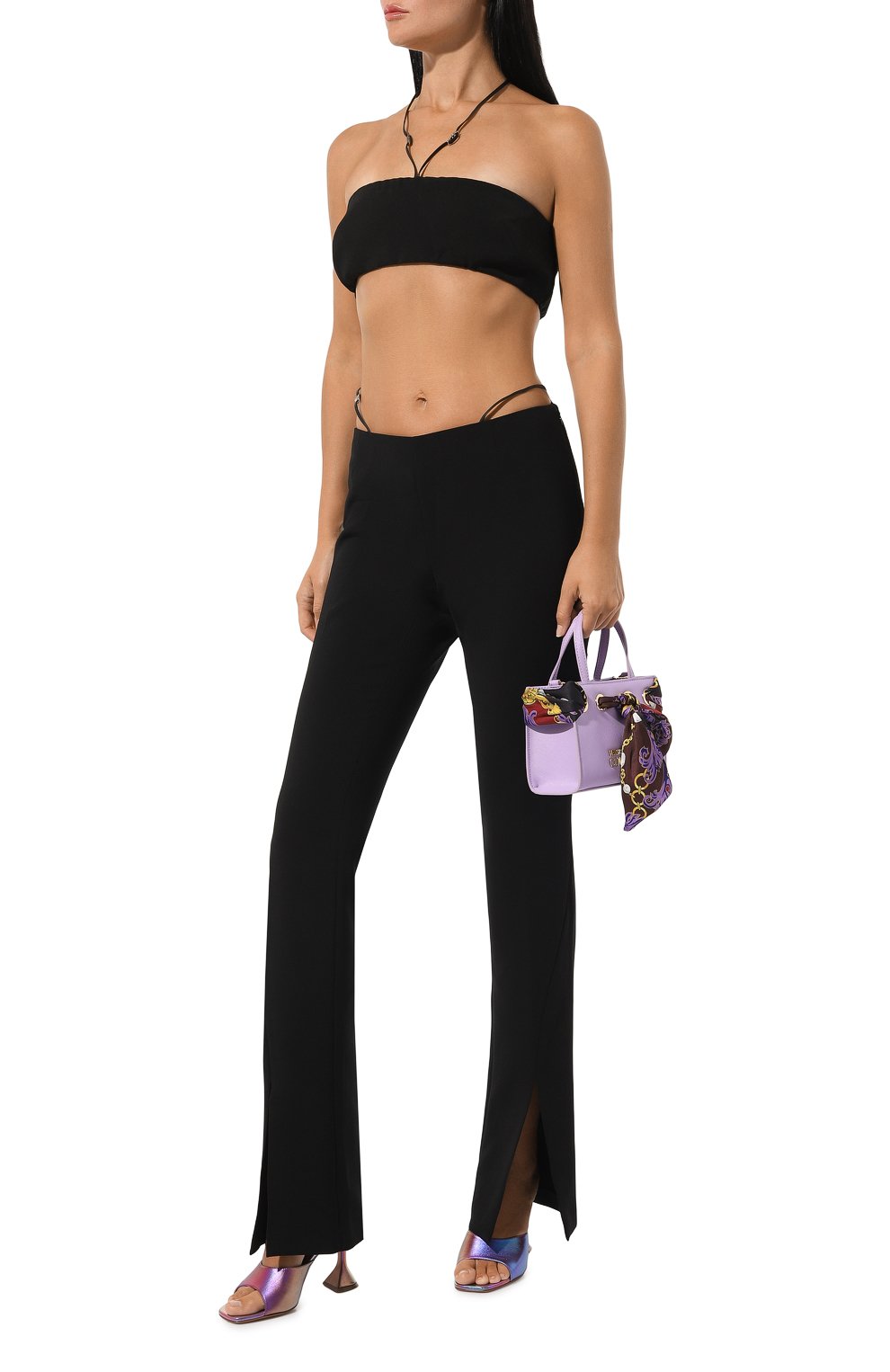 Сумка VERSACE JEANS COUTURE, арт. 75VA4BAA/ZS467, фото 7