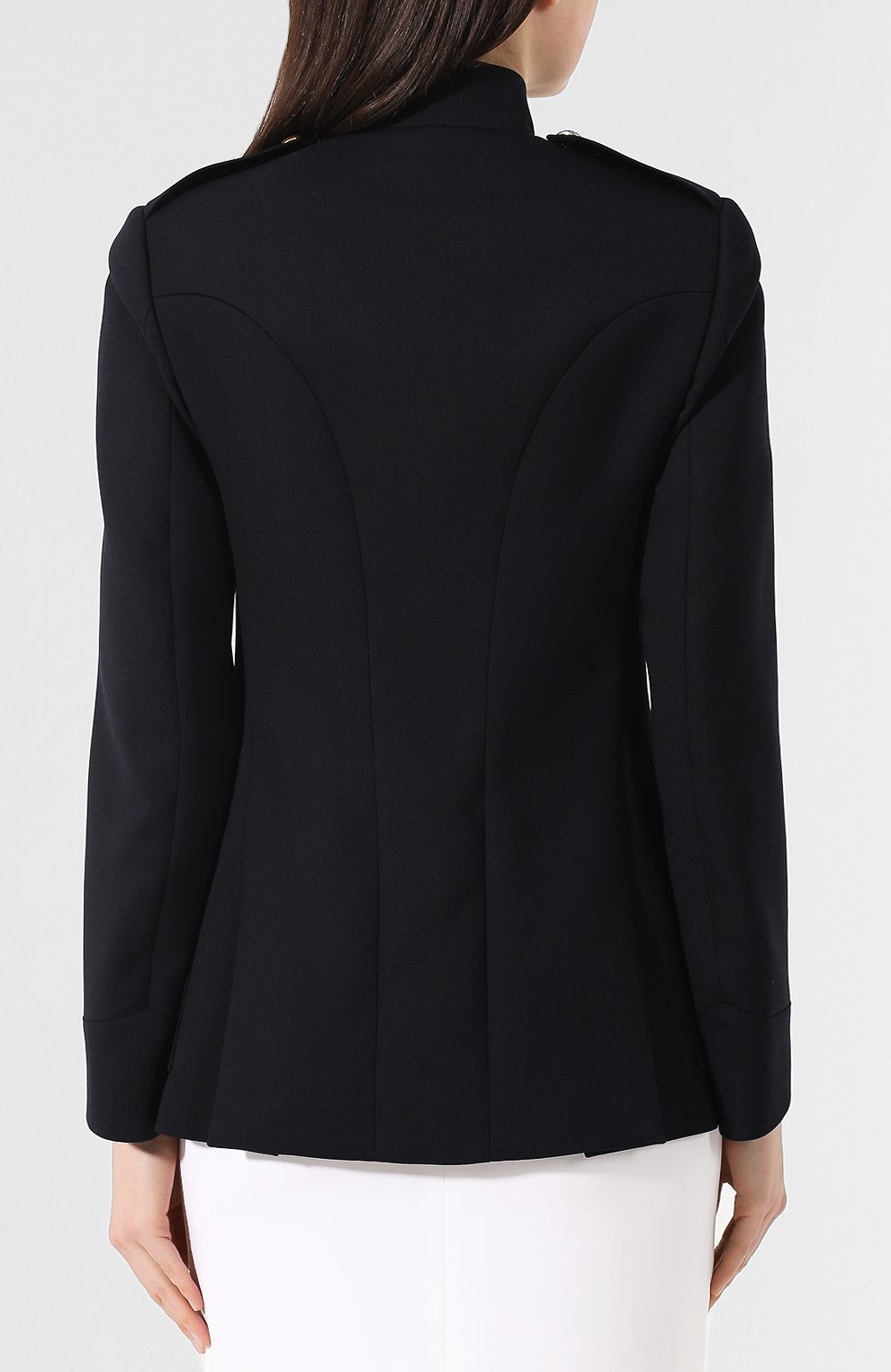 Жакет с воротником-стойкой RALPH LAUREN, арт. 290740430, фото 4