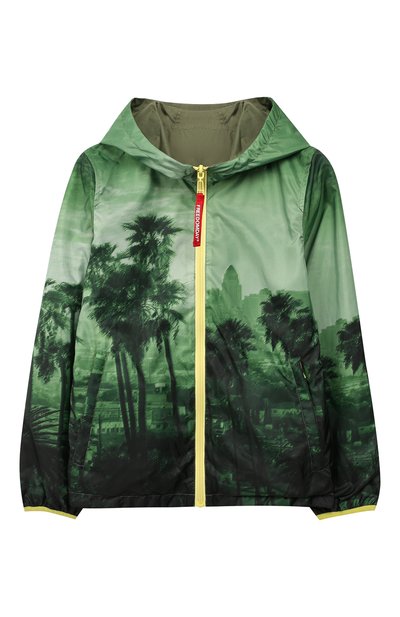 Двусторонняя ветровка с капюшоном FREEDOMDAY, арт. EFRJB126T7-10, фото 1