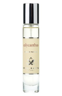 Парфюмерная вода calycanthus (15ml) ACCA KAPPA бесцветного цвета, арт. 85751015 | Фото 1 (Нос: Не проставлено; Региональные ограничения белый список (Axapta Mercury): Не проставлено; Тип продукта - парфюмерия: Парфюмерная вода; Ограничения доставки: flammable)