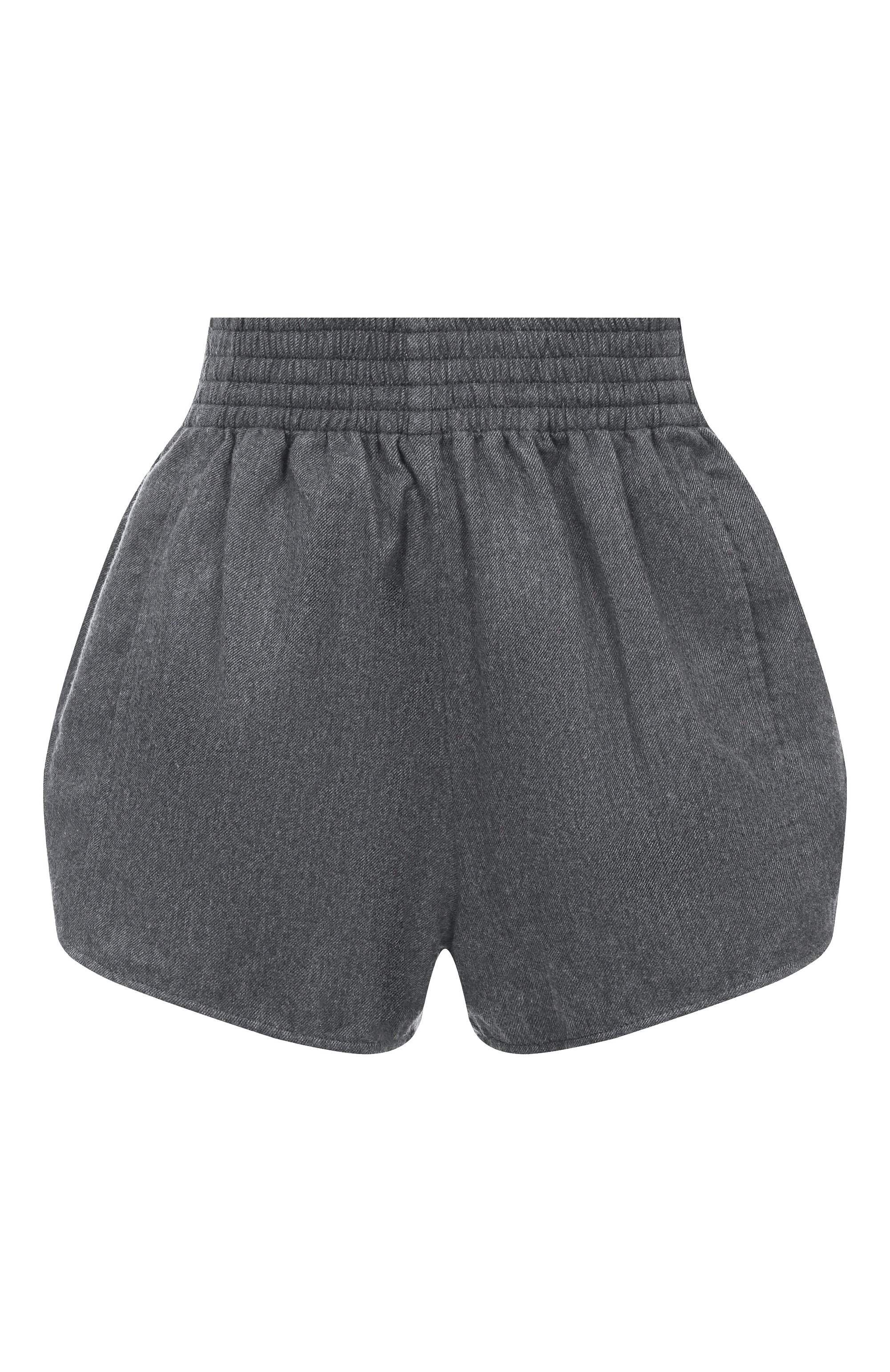 Хлопковые шорты ERMANNO SCERVINO, арт. D474P301XQH, фото 1