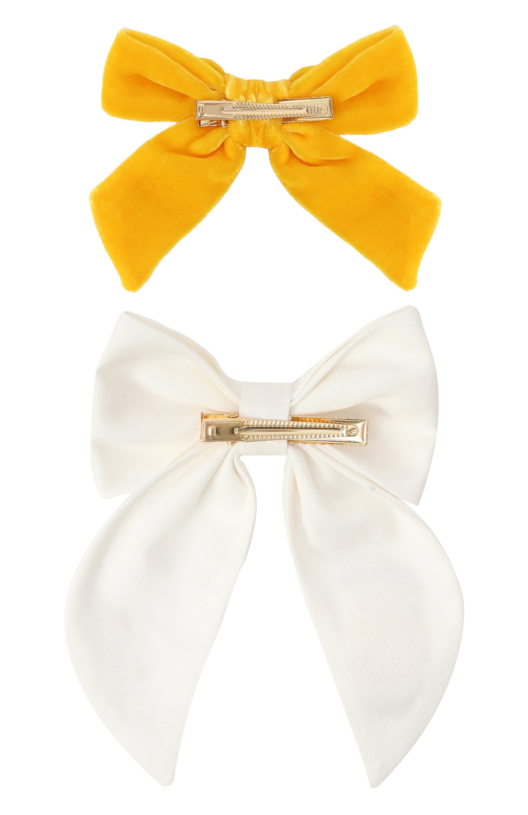 Комплект из двух бантов PINK.OLIVKA, арт. PO-70198, фото 2