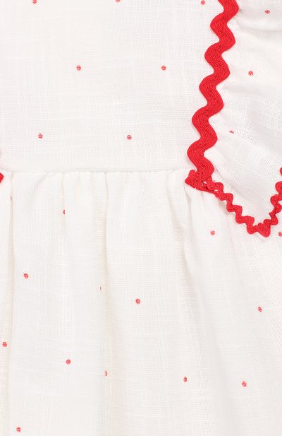 Хлопковое платье TARTINE ET CHOCOLAT, арт. TN30061/2A-3A, фото 3