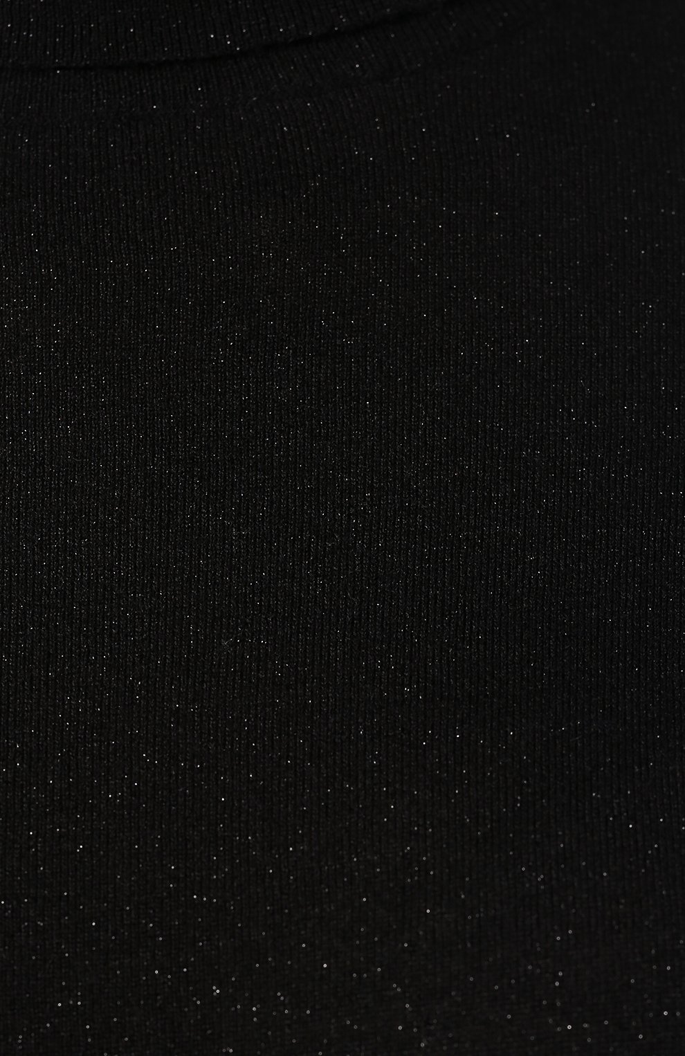 Водолазка из кашемира и шелка BRUNELLO CUCINELLI черного цвета по цене 113500 руб., арт. M41800063, фото 5 Водолазка из кашемира и шелка BRUNELLO CUCINELLI, арт. M41800063, фото 5