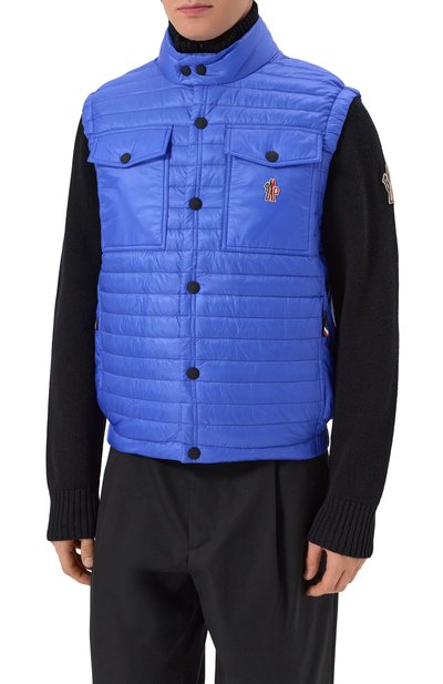Утепленный жилет ollon MONCLER GRENOBLE, арт. 1A00012/595B1, фото 3