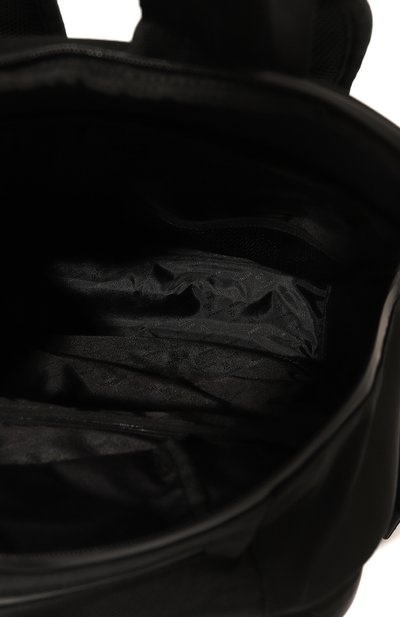 Рюкзак ventura PREMIATA черного цвета по цене 42525 руб., арт. VENTURA/VAR 2127, фото 5 Рюкзак ventura PREMIATA, арт. VENTURA/VAR 2127, фото 5