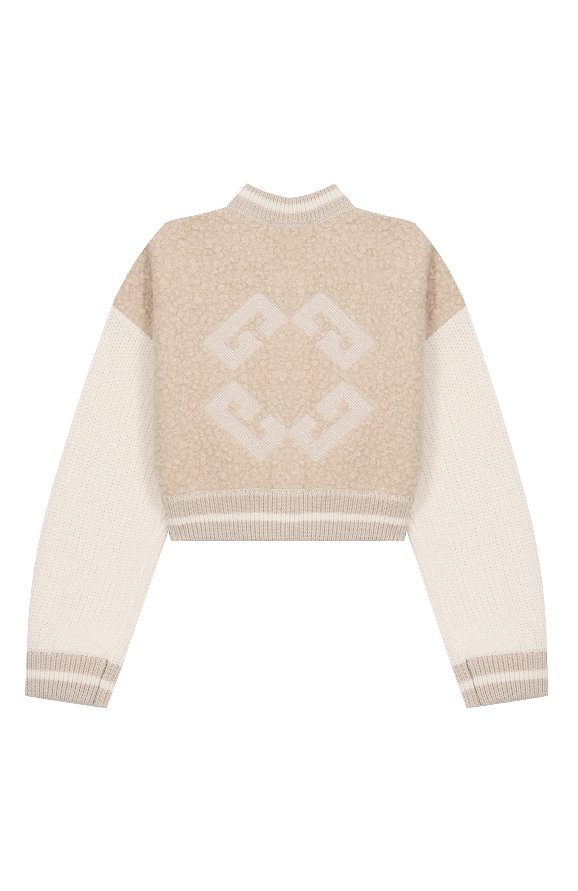 Бомбер из экомеха GIVENCHY, арт. H30994, фото 2