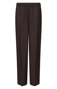 Темно-коричневый