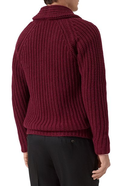 Шерстяной кардиган L.B.M. 1911, арт. 6385/59687, фото 4