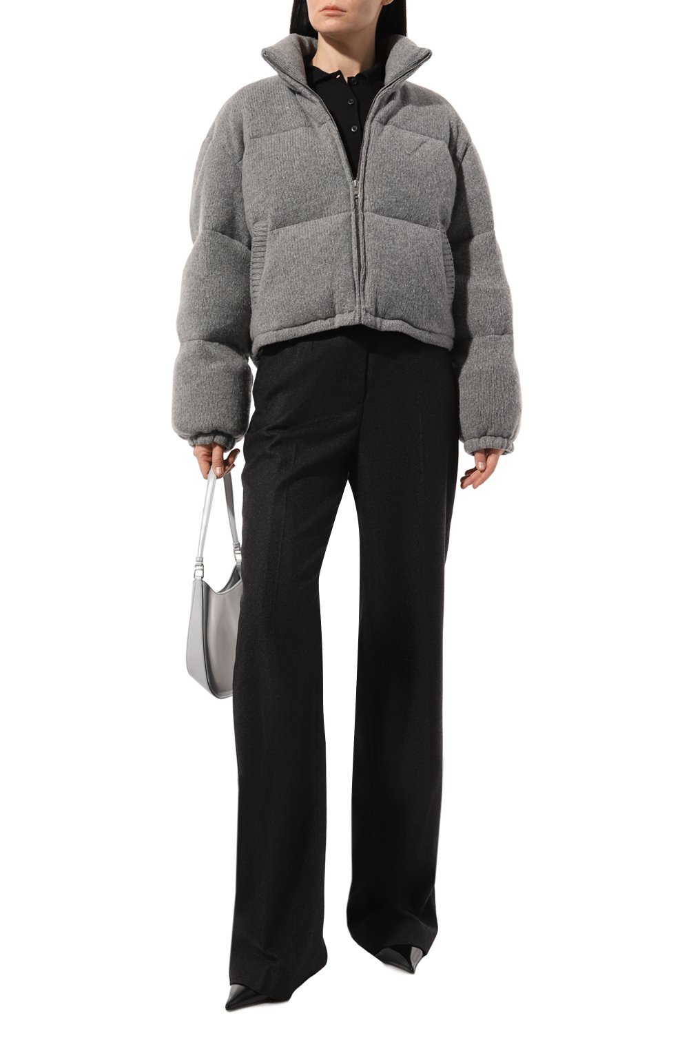 Пуховик PRADA, арт. P25H88-1YFB-F0031-211, фото 2