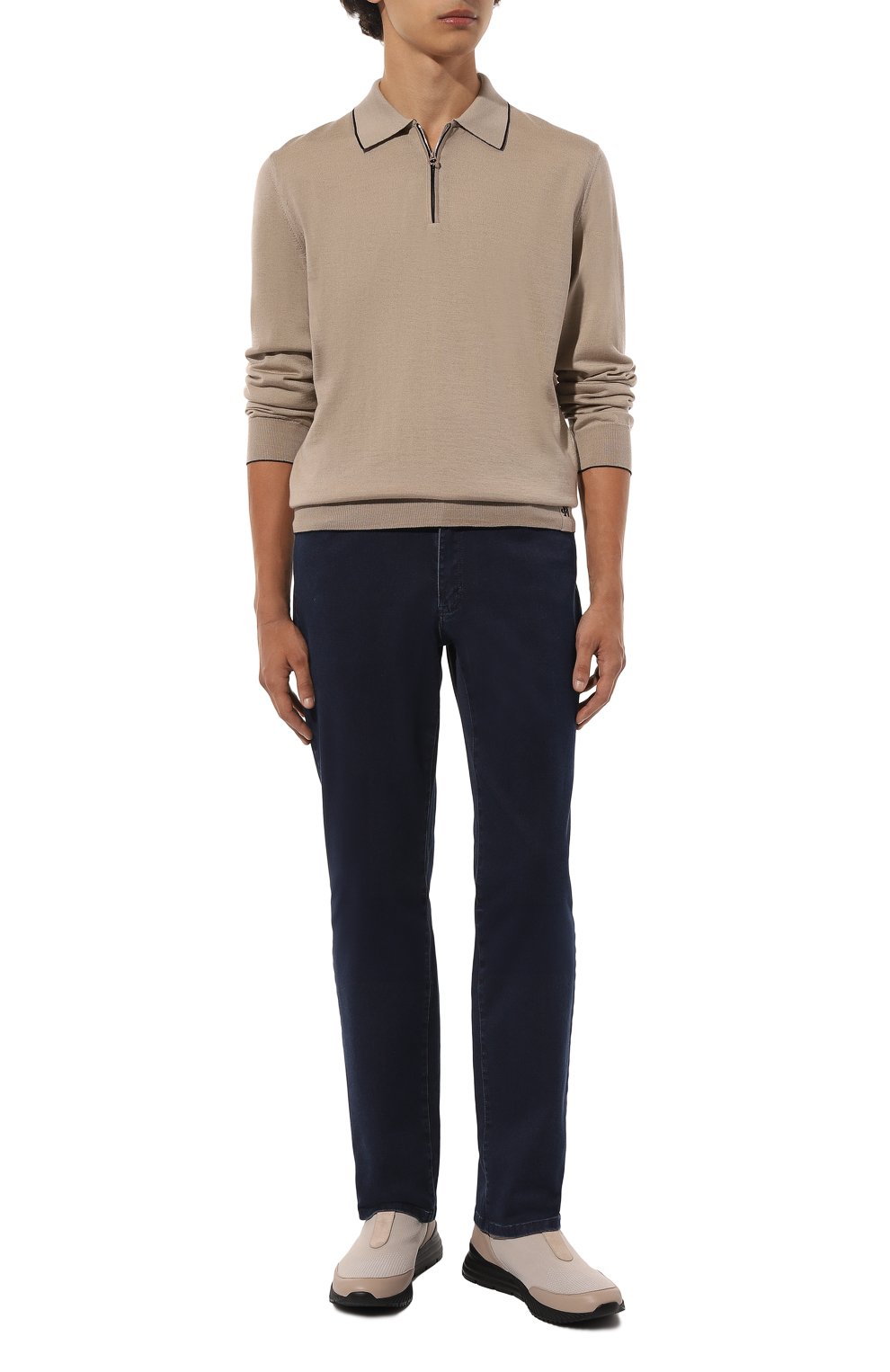 Текстильные кроссовки STEFANO RICCI, арт. UV689G2322/TMSDPV, фото 2