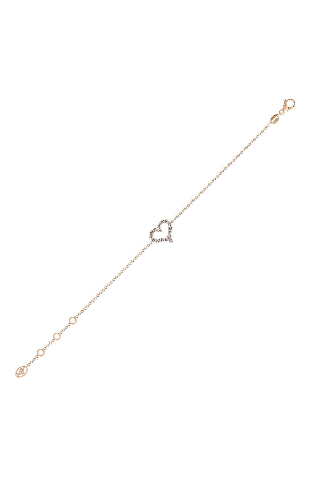 Браслет MERCURY, арт. MB21068/RG/HR, фото 2