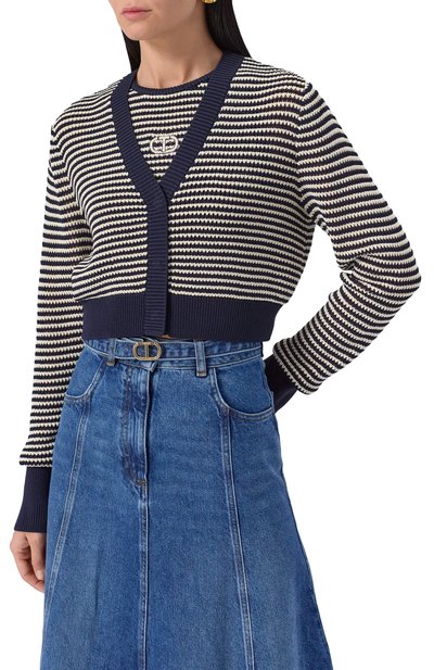 Комплект из кардигана и топа TWINSET, арт. 251TP3320, фото 3