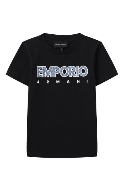 Комплект из трех футболок EMPORIO ARMANI, арт. EB000320/AF13913, фото 4