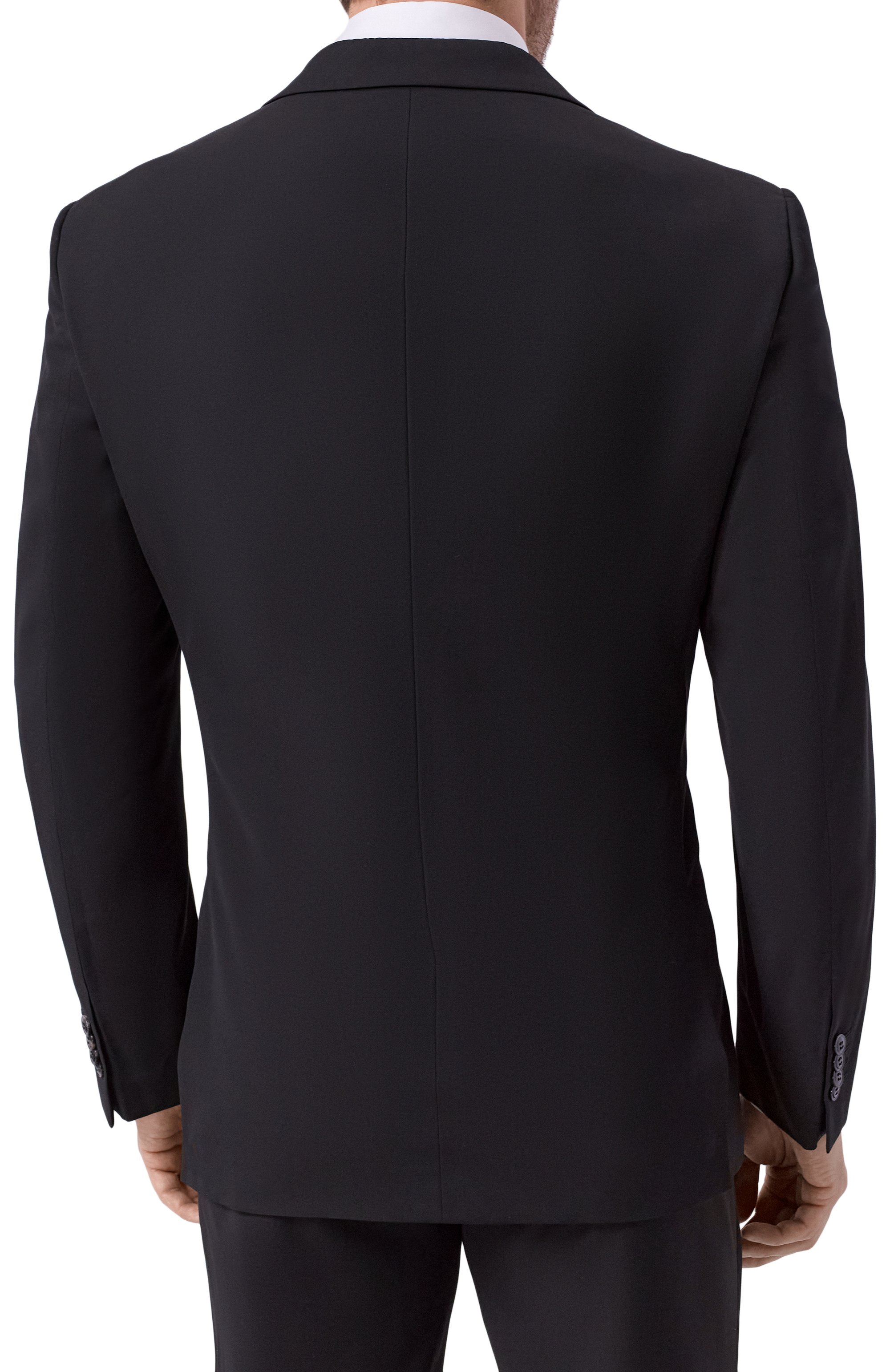 Шерстяной костюм GIORGIO ARMANI, арт. 8WGAV007/T0075, фото 3