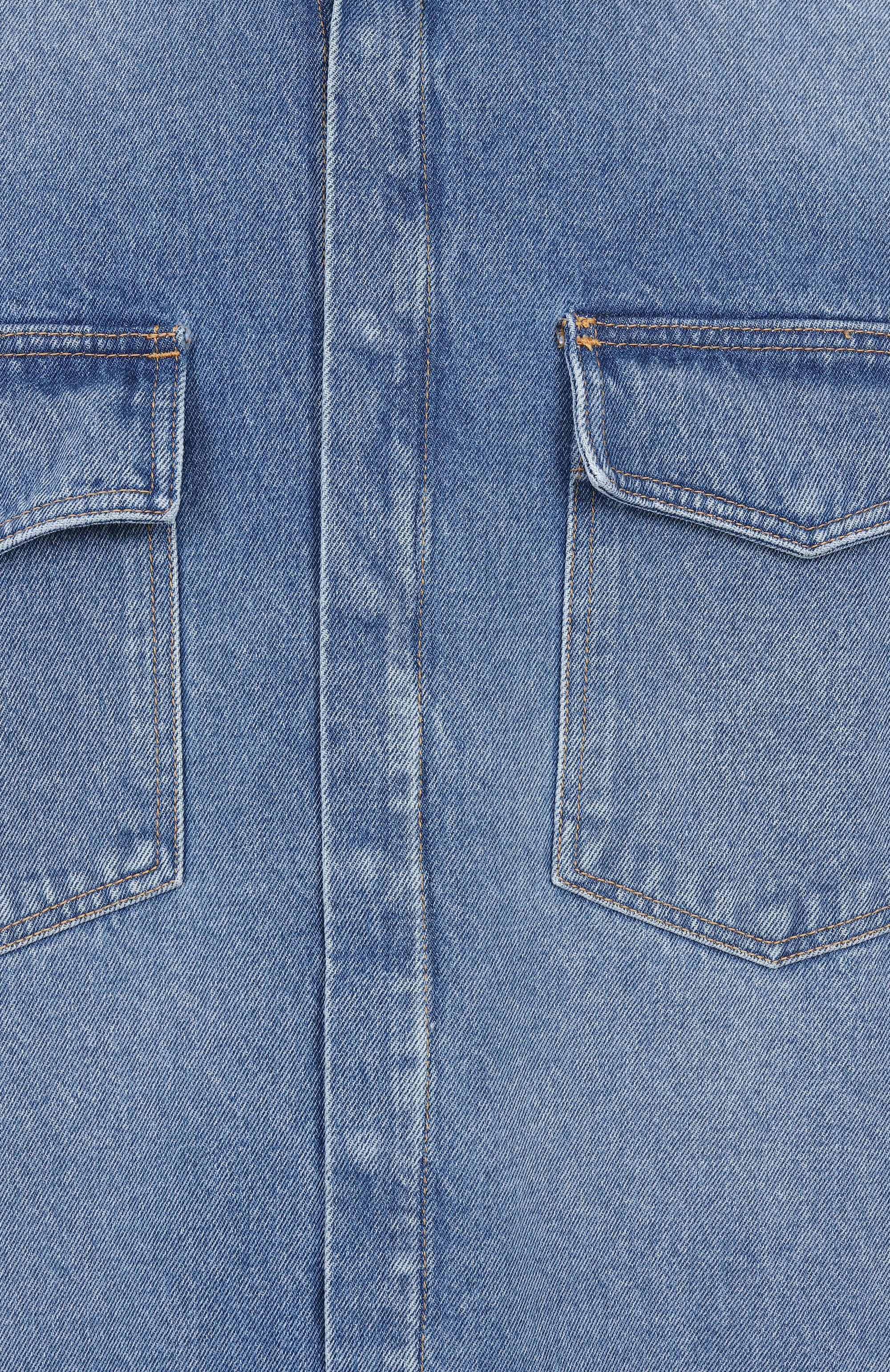 Джинсовая рубашка ICON DENIM LA, арт. DANI EC0, фото 6