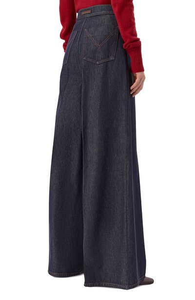 Джинсы MAX MARA, арт. CARMINE, фото 4