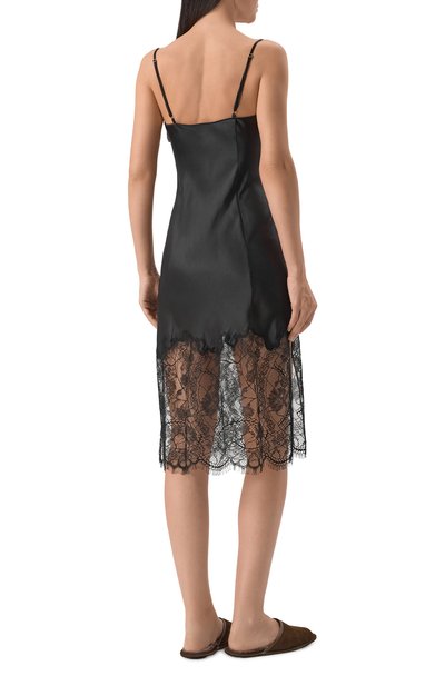 Шелковая сорочка MARJOLAINE, арт. 4ANG6101, фото 4