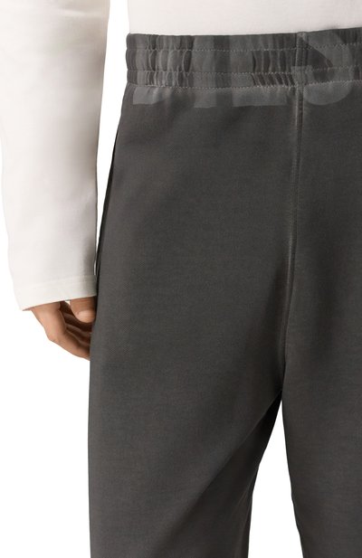 Хлопковые джоггеры DIESEL, арт. A19574/0IKBR, фото 5