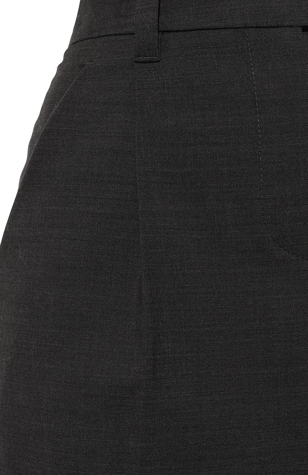 Шерстяная юбка BRUNELLO CUCINELLI, арт. MP154G3665, фото 5