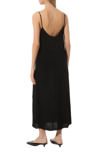 Платье из вискозы UMA WANG, арт. S3 M UP5018, фото 4