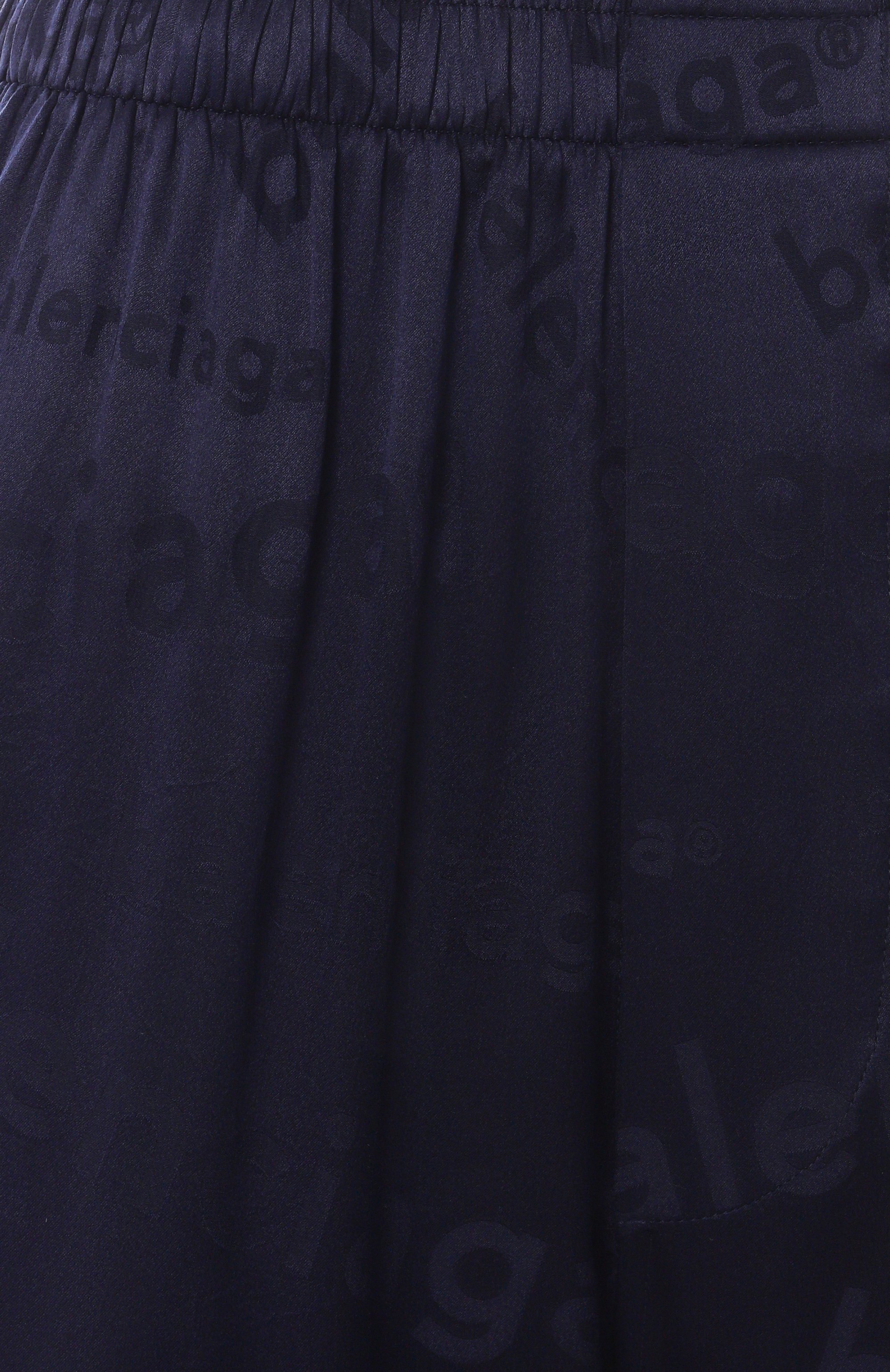 Атласные брюки BALENCIAGA, арт. 681822/TRN04, фото 6