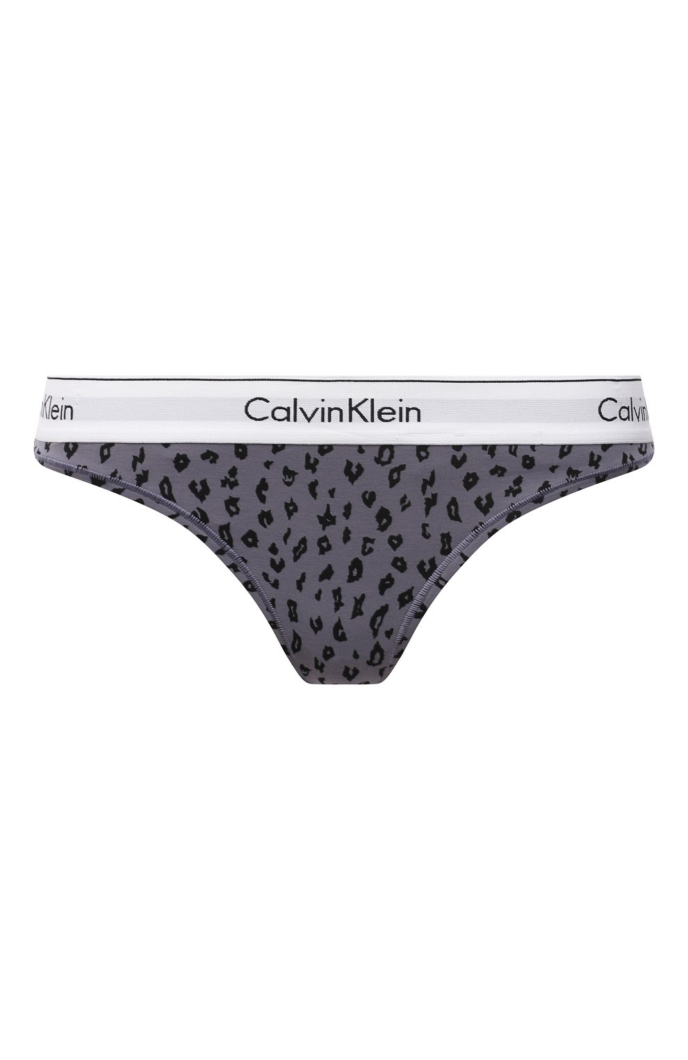 Трусы-стринги CALVIN KLEIN, арт. F3786E, фото 1