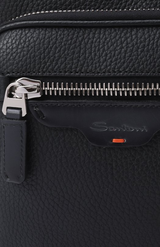 Сумка Santoni UIBGA2769EN-AITB Чёрный  UIBGA2769EN-AITB Фото 3