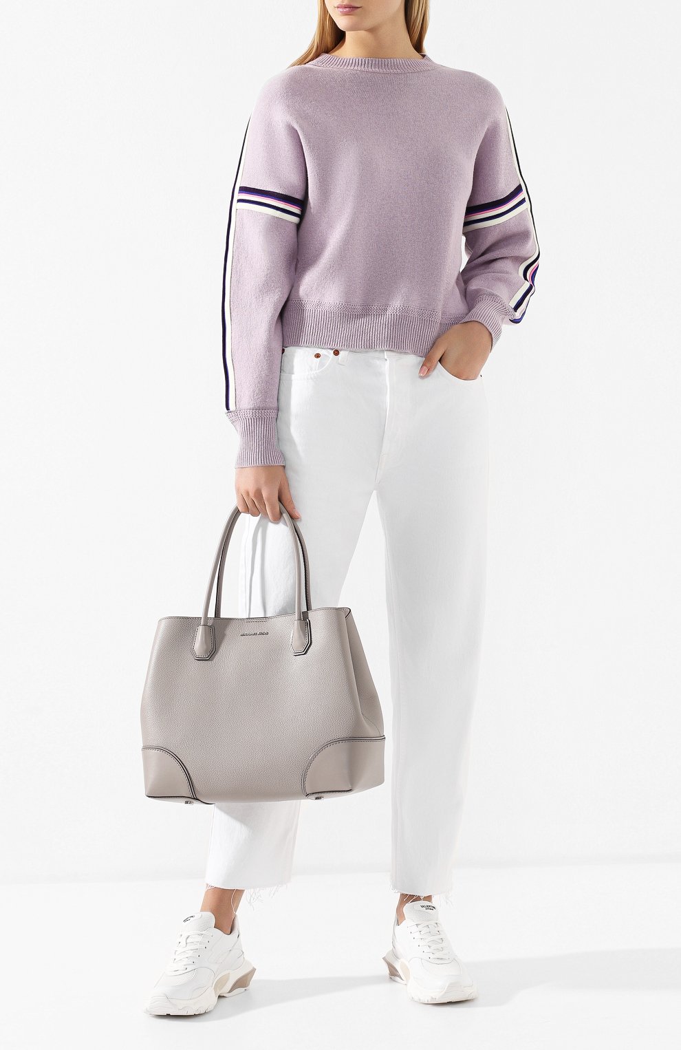 Сумка mercer gallery large MICHAEL MICHAEL KORS, арт. 30H7GZ5T7T, фото 2