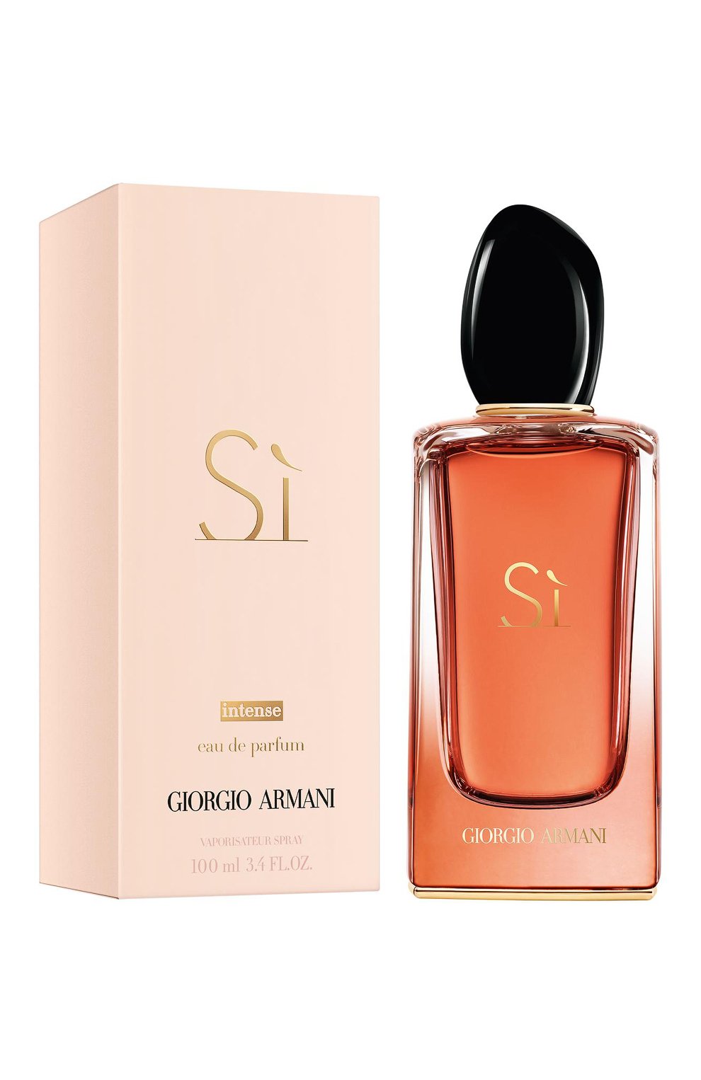 Парфюмерная вода si intense (100ml) GIORGIO ARMANI, арт. 3614273313162, фото 2