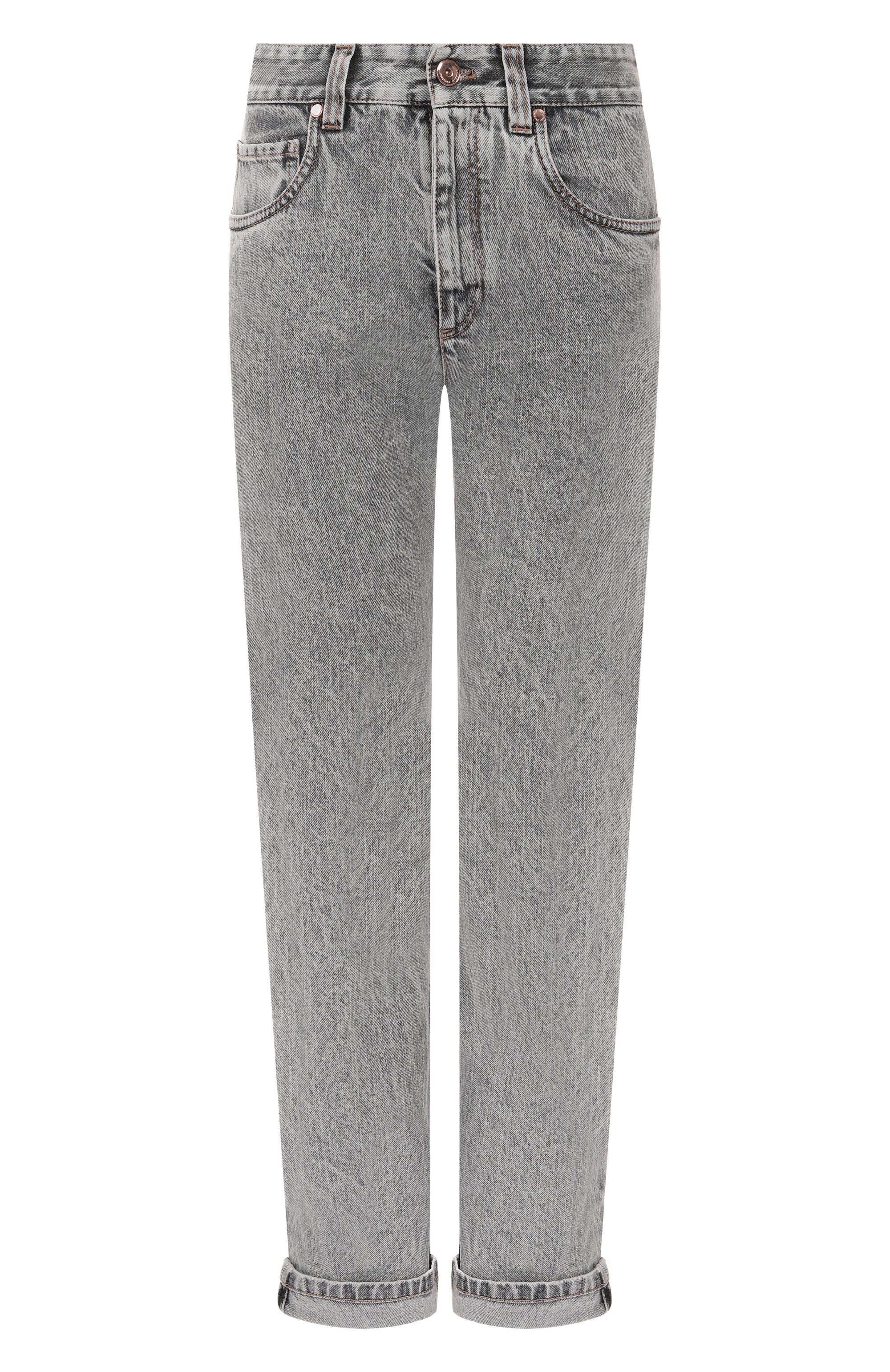 Джинсы BRUNELLO CUCINELLI, арт. MP095P4028, фото 1