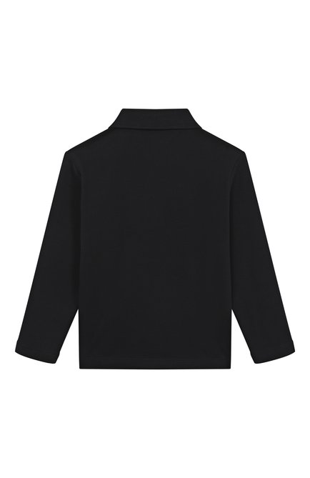 Хлопковое поло EMPORIO ARMANI, арт. EB000760/AF16641