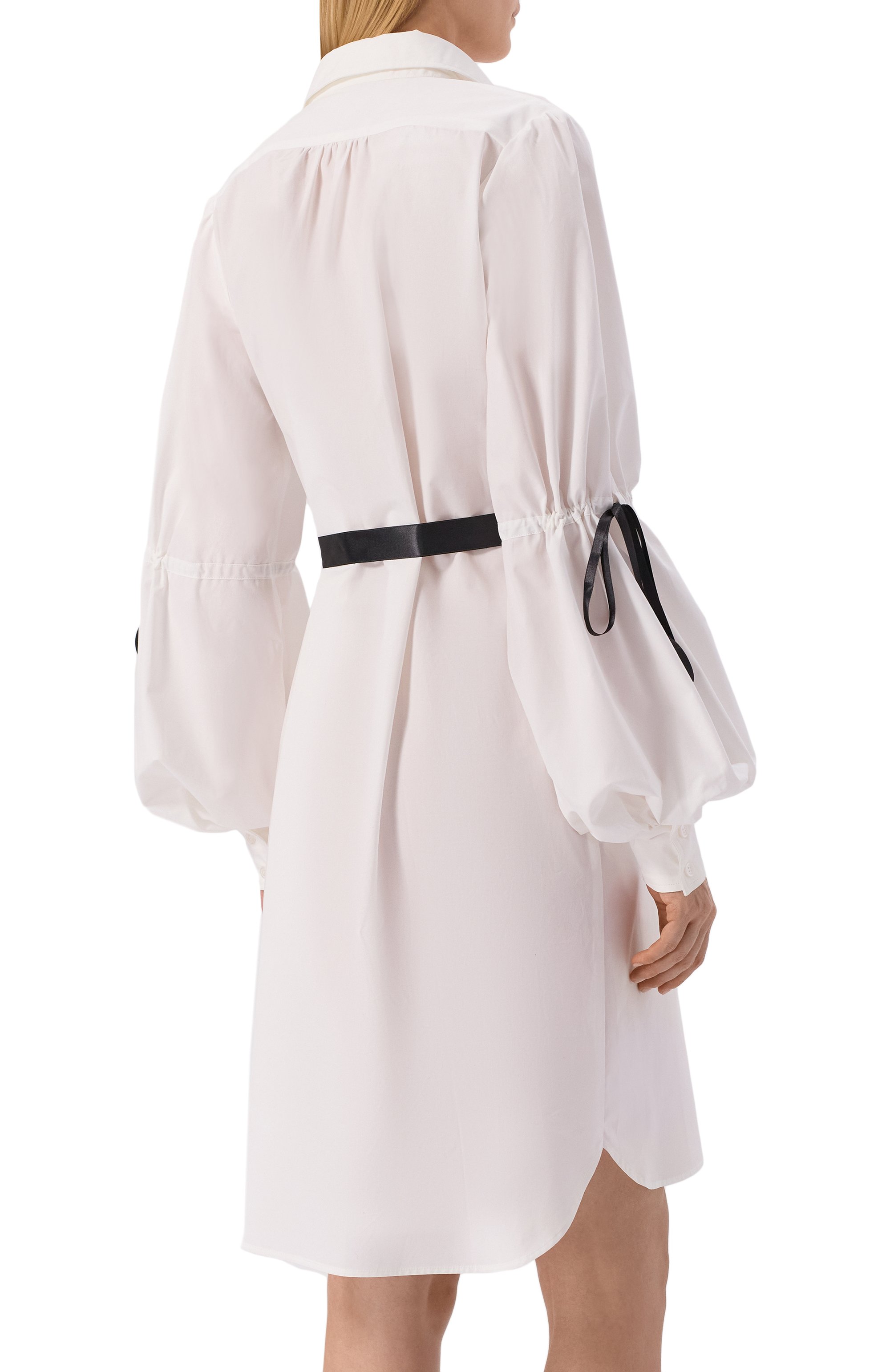 Хлопковое платье NINA RICCI, арт. 26PCR0055/C00539, фото 3