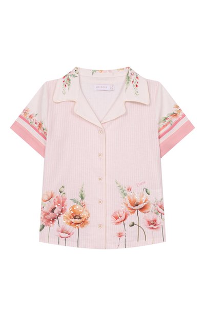 Комплект из рубашки и брюк EIRENE, арт. SS2604