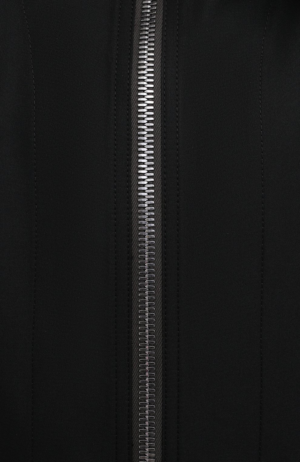 Куртка RICK OWENS черного цвета по цене 112500 руб., арт. RP21S3736/TS, фото 5 Куртка RICK OWENS, арт. RP21S3736/TS, фото 5