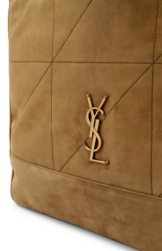 Сумка-тоут Jamie 4.3 Saint Laurent 809824/1U8P7 Коричневый  809824/1U8P7 Фото 3